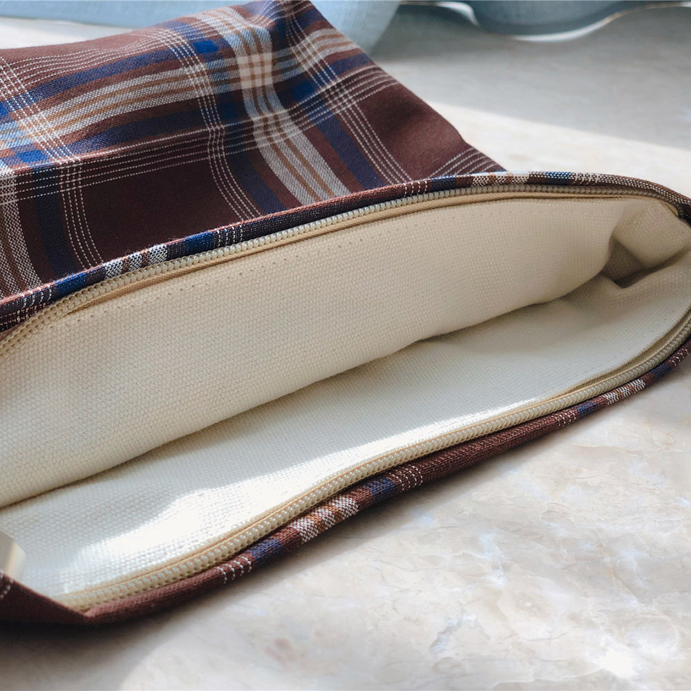 427 Cotton Makeup Storage Pouch Anti-Wear Toiletries Women Teen Girls Cosmetic Organizer Travel Hand Bag 427 Cotton Makeup Storage Pouch Anti-Wear Toiletries Women Teen Girls Cosmetic Organizer Travel Hand Bag